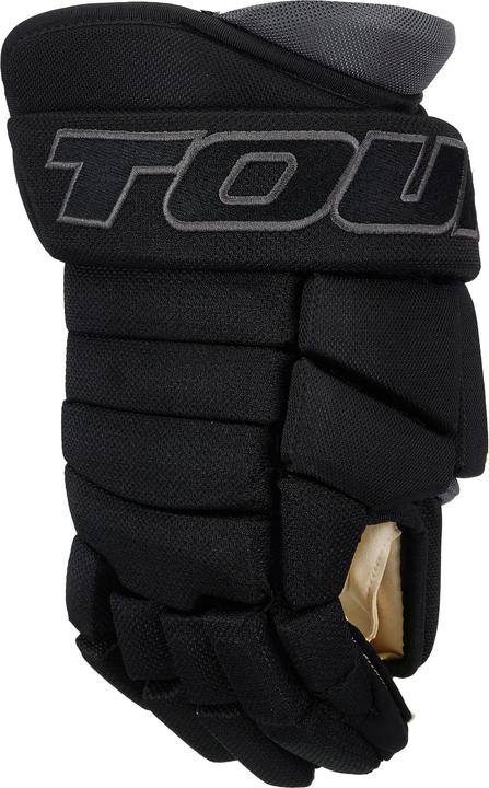 Actual product image Tour Volt Pro 4 Roll SR Hockeyhandschuhe (Schwarz, SR 13"/33 cm) (13)