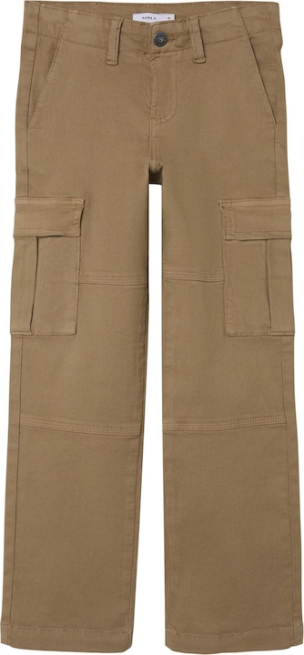 Actual product image Name it Straight Fit Trousers (158)