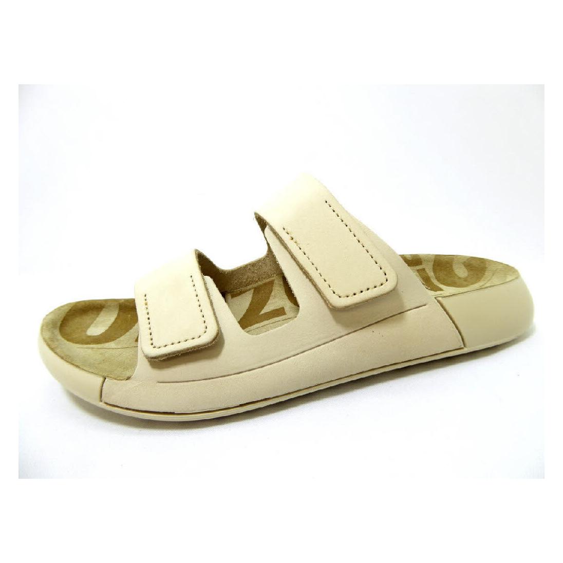 Ecco, Vrouwen, Pantoffels, 2e Cozmo, Beige, (42)