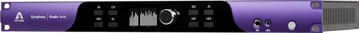 Actual product image Apogee Symphony Studio 8X16 (USB)