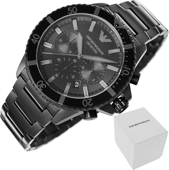 Immagine prodotto Emporio Armani Diver (Cronografo, 43 mm)