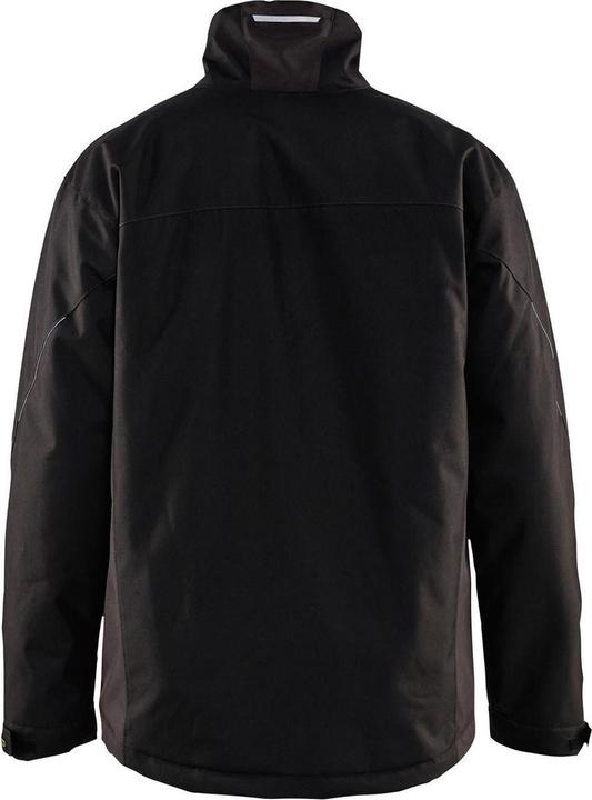 Produktbild Blakläder Winterjacke schwarz / dunkelgrau (S)