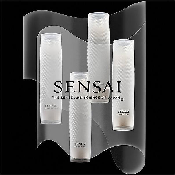 Actual product image Sensai Essence Day Veil Refill (40 ml, Day cream, SPF 30)