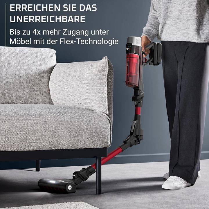 Actual product image Rowenta XForce Flex