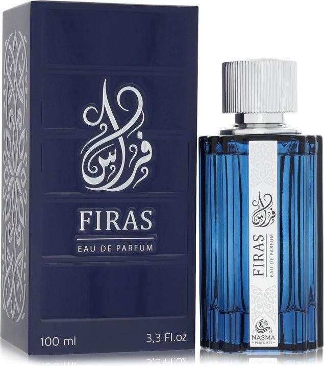 Produktbild Nasma FIRAS(M)EDP SP 3.3oz (Eau de Parfum, 100 ml)
