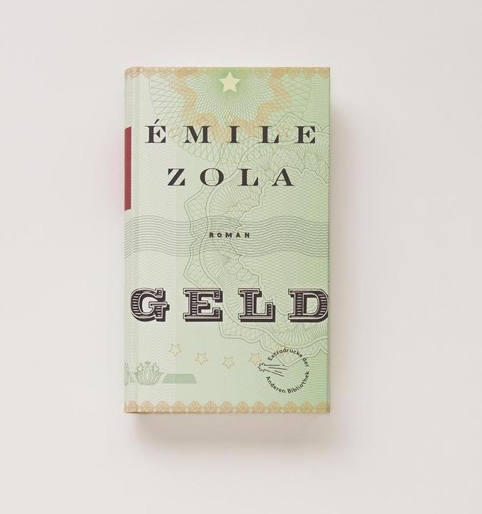 Produktbild Geld (Deutsch, Émile Zola, 2017)