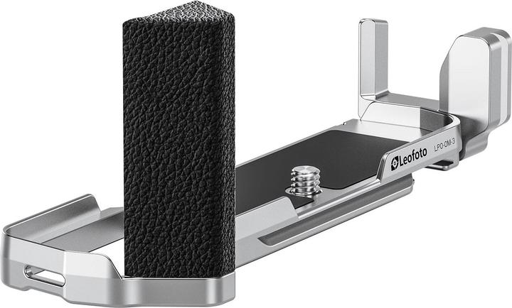 Leofoto L bracketfor Olympus OM-3 (Stand adapter)