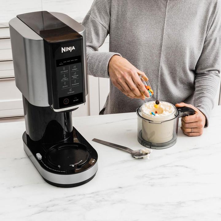 Actual product image Ninja NC300EU Creami