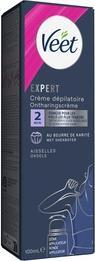 Veet Haarentfernungscreme - Experte für Achselhöhlen
