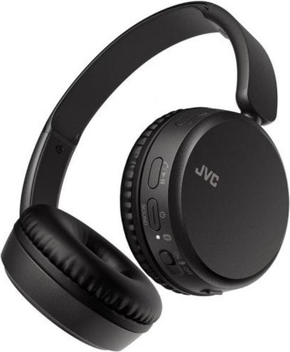 Actual product image JVC HA-S36W-B-U (No noise cancellation, 35 h, Wireless)