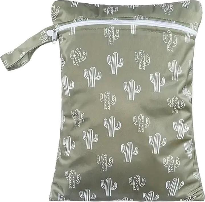 ASMI Wetbag Windeltasche 35x26cm