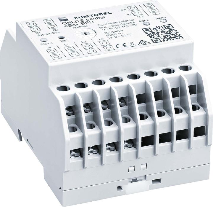 Actual product image Zumtobel Lighting Bus phase guard Onlite Bpd