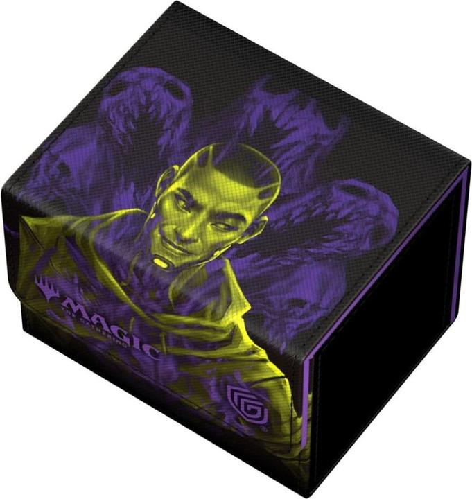 Immagine prodotto Ultimate Guard Sidewinder 100+ Xenoskin Magic: The Gathering "Duskmourn" - Kaito, Bane of Nightmares