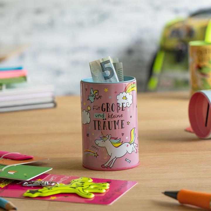 Produktbild Sheepworld Spardose Einhorn