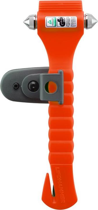 Actual product image LifeHammer Rescue Hammer Classic