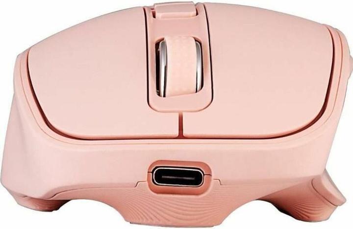 Actual product image Yenkee 2.4 GHz rechargeable wireless mouse with 6 buttons (Wireless)