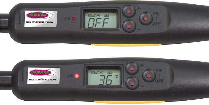 Image du produit Jamara Fer en feuilles Fer de contrôle Digi (140 W)