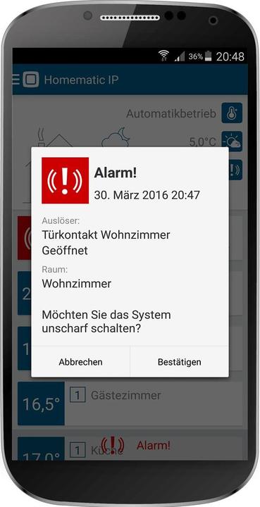 Produktbild Homematic IP Access Point