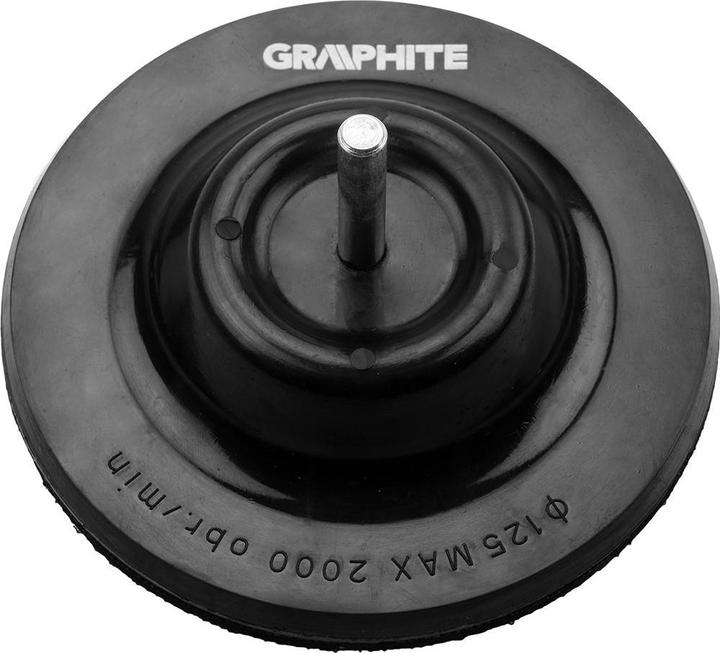 Produktbild Graphite Graphit-Flexpanel (Flexpanel mit Klett 125 mm, neigbar)