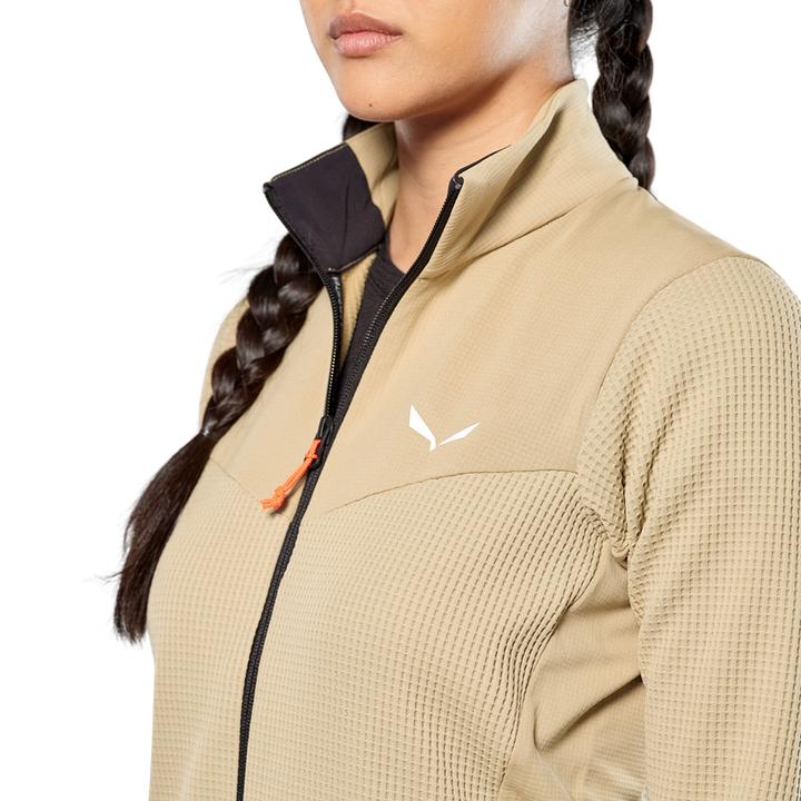 Immagine prodotto Salewa Puez Waffle Hybrid Polarlite Jacket Da (36, 42, S)