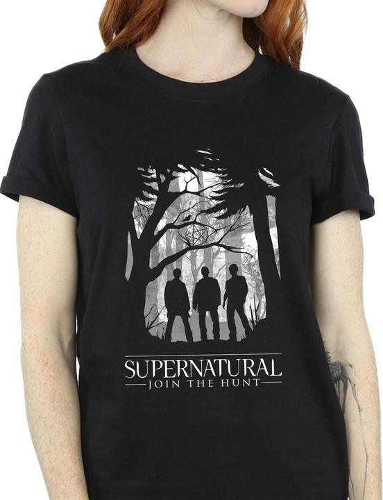 Produktbild Supernatural TShirt (4XL)