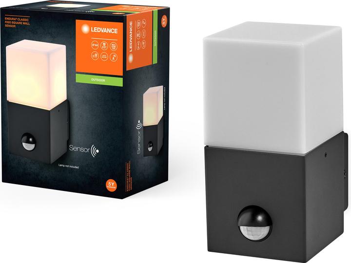 Produktbild Ledvance LEDV Pollerleuchte (E27, IP44)