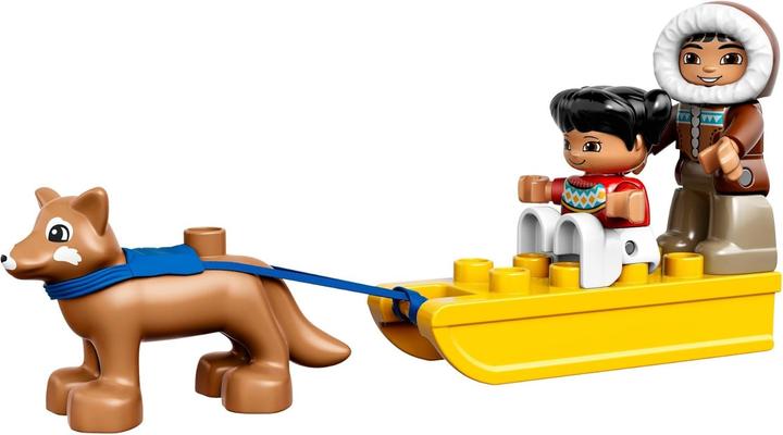 Actual product image LEGO Arctic