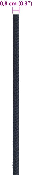Actual product image vidaXL Polyesterseil