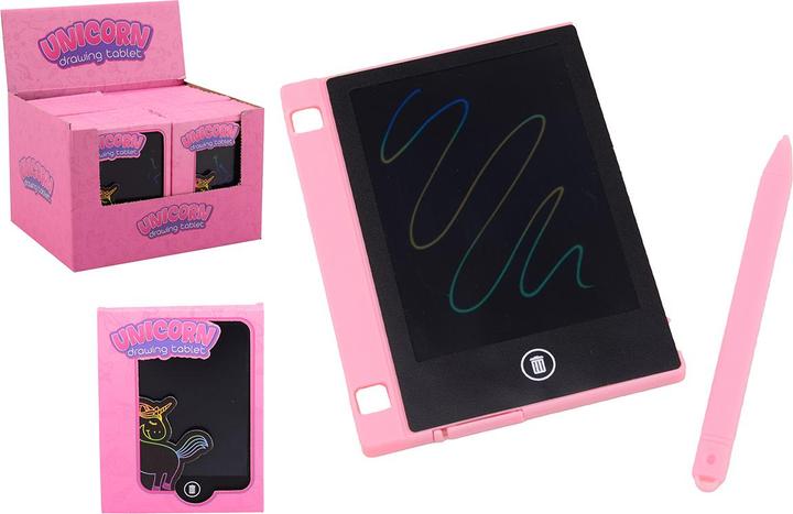 Produktbild Sombo Zaubertafel Einhorn Display