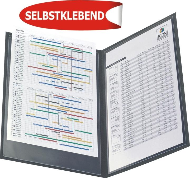 Produktbild Pockets - sichttaschen (A6, 1 x)
