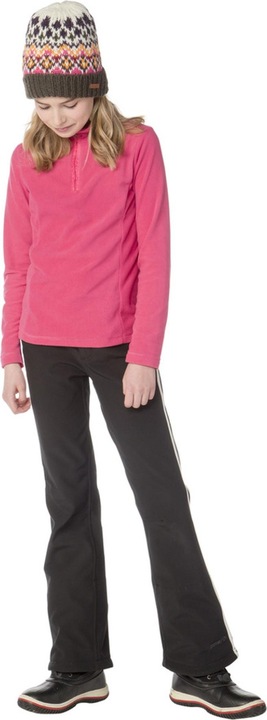 Produktbild Protest Mädchen Fleece MUTEY JR Mit Kinnschutz Think Pink 164 (164)