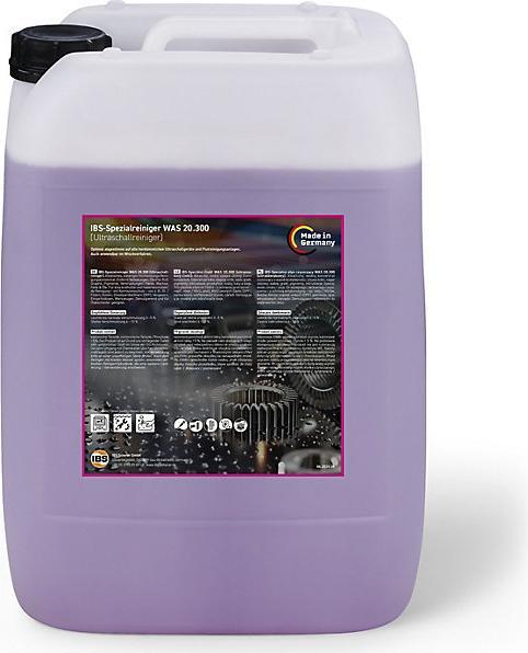 Produktbild IBS Ultraschallreiniger WAS 20.300 (20 l)