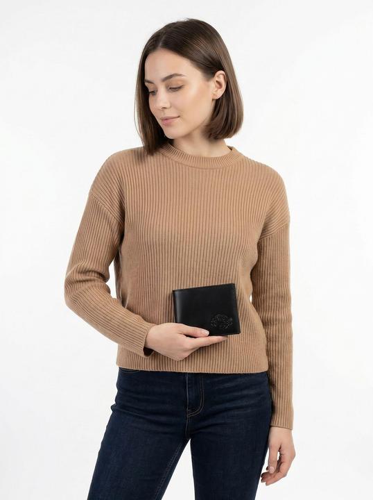 Image du produit Oxmox Leather RFID Protect Pocketbörse