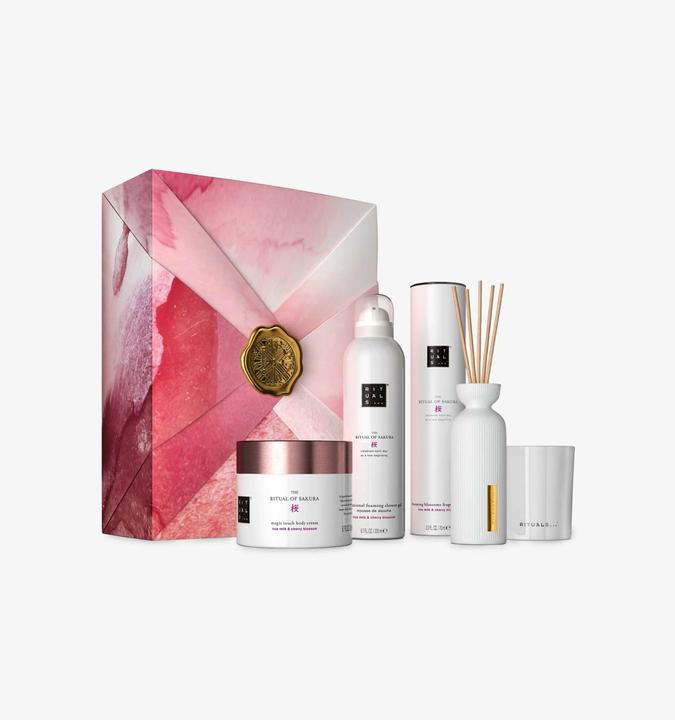Immagine prodotto Rituals Set Sakura (Set per la cura del corpo)