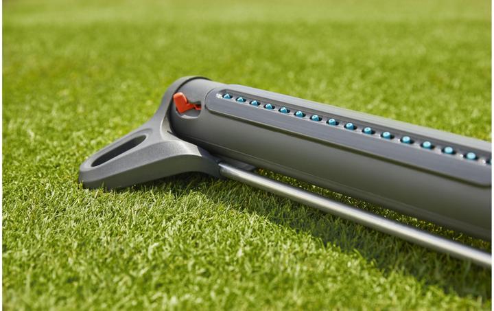 Actual product image Gardena AquaZoom L (Square sprinkler)