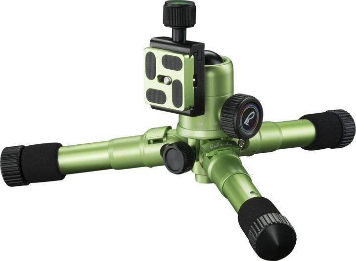 Produktbild mantona kaleido mini lime green metallic (Metall)