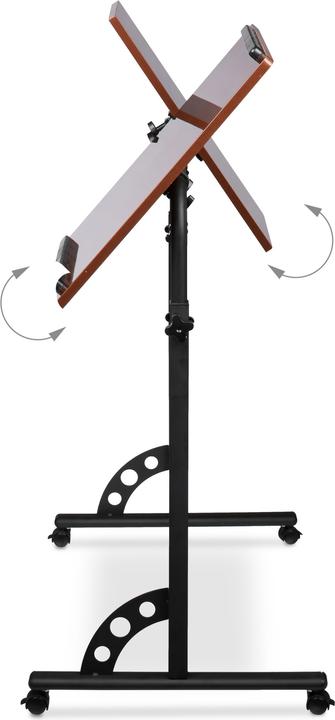 Produktbild Relaxdays Laptoptisch