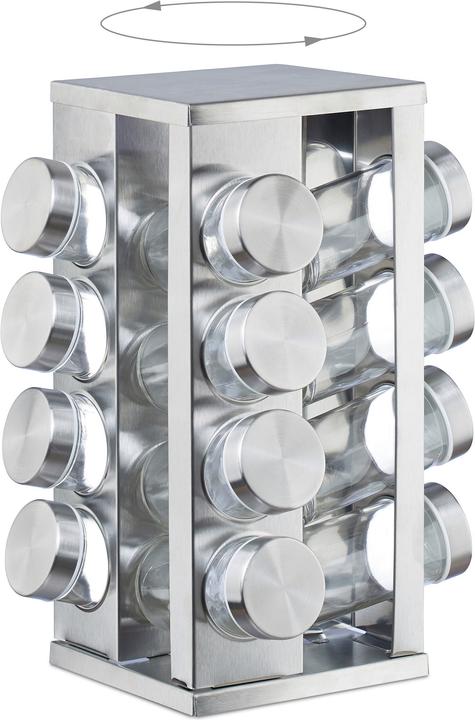 Produktbild Relaxdays Gewürzkarussell