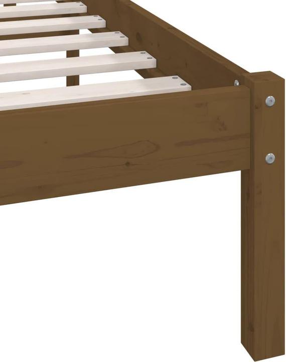 Image du produit vidaXL Bettrahmen (90 x 190 cm)