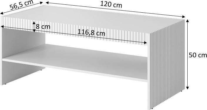 Immagine prodotto Cama Pafos (60 x 120 x 50 cm)