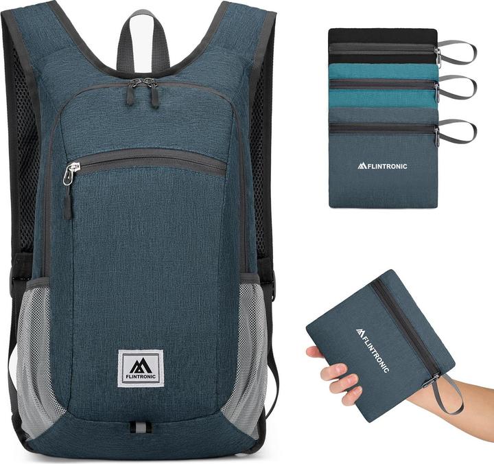 Produktbild Activity Board Rucksack, 16L Kleiner Wanderrucksack, Ultraleichter wasserdichter Reiserucksack, zum