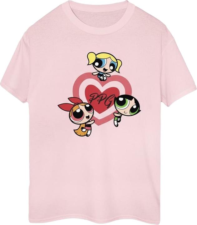 Produktbild The Powerpuff Girls TShirt (S)