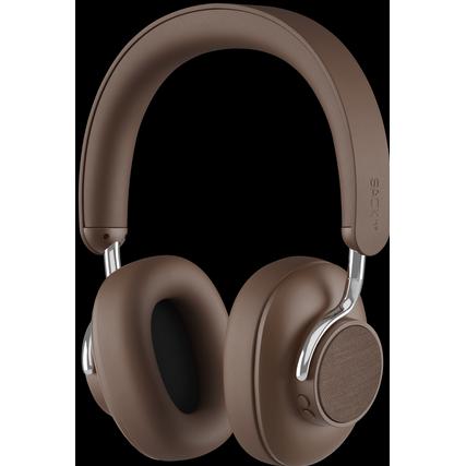 Thumbnail - SackIT Touch 310 Headphones - Brown (ANC, 25 h, Kabellos), Kopfhörer, Braun