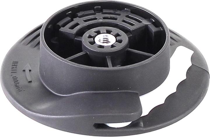 Actual product image MGA 198848-3 Plastic blade 230mm M8 x 1.25RH, UR100D (Weed whacker)