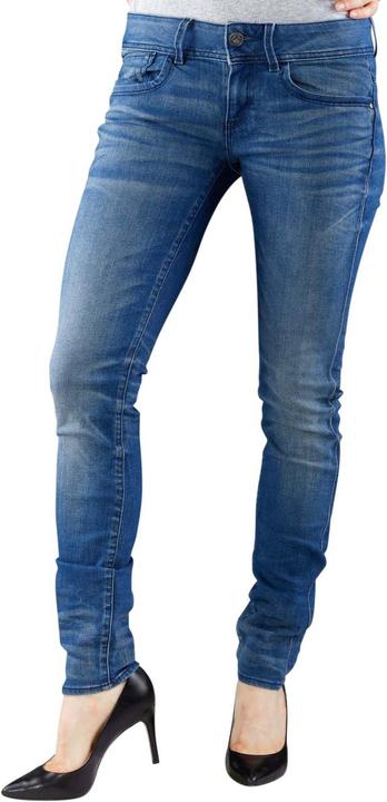 Immagine prodotto G-Star Lynn Mid skinny jeans nuovo medio invecchiato (W25/L32)