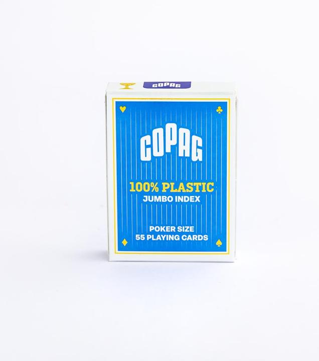 Actual product image Copag Deck Jumbo (English)