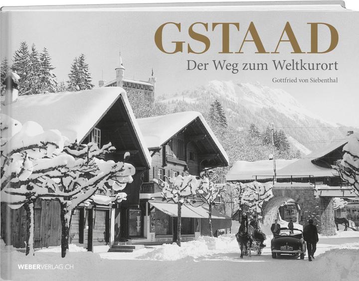 Immagine prodotto Gstaad (Tedesco, Gottfried Von Siebenthal, 2018)