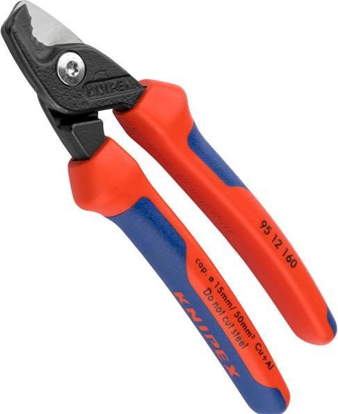 Actual product image Knipex StepCut (160 mm)