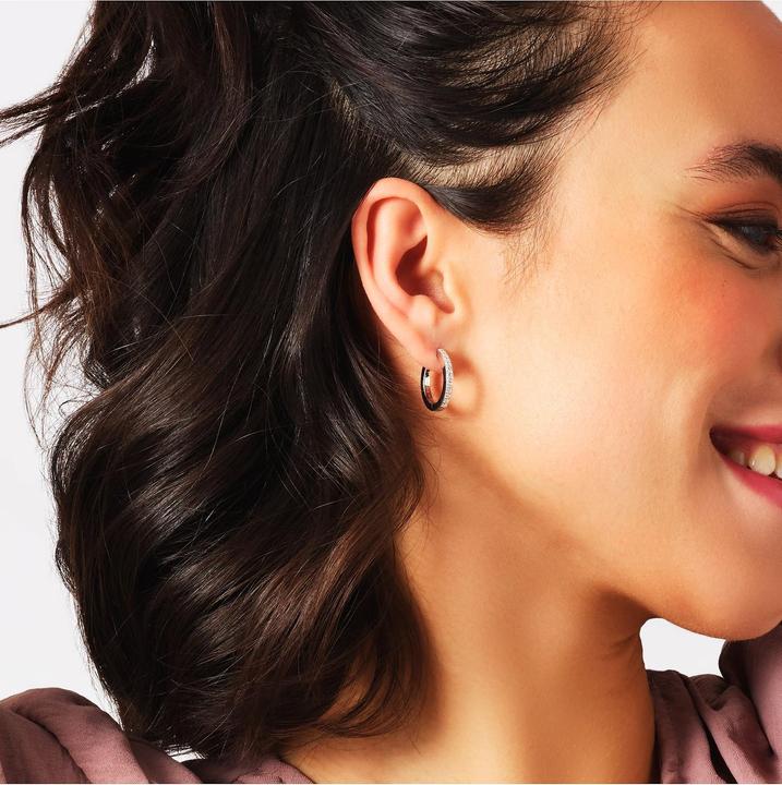 Produktbild Esprit Creolen Glow (925er Silber)