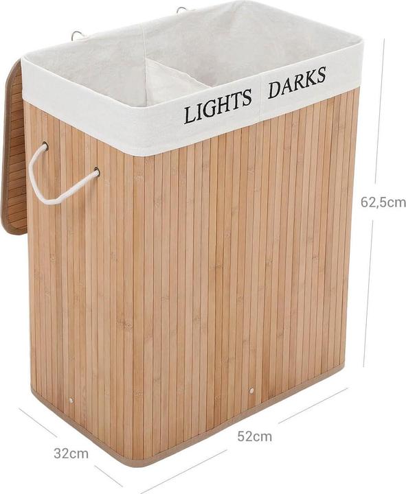 Actual product image Songmics Dörty (100 l)